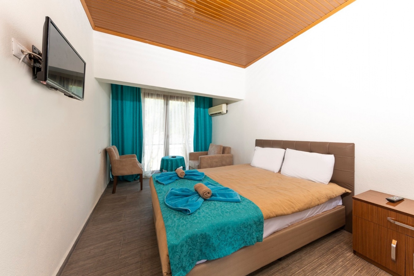 Oskar Hotel Pamukkale Standart Oda